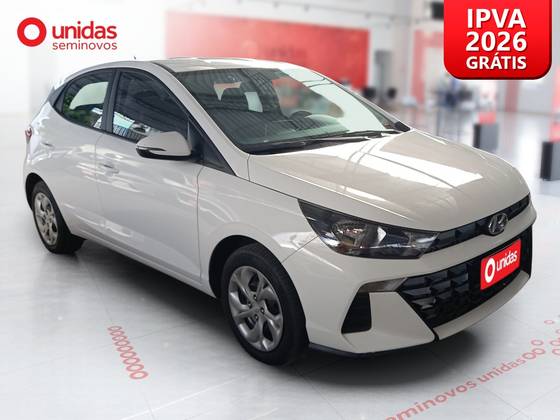 HYUNDAI HB20 1.0 12V FLEX COMFORT PLUS MANUAL HYUNDAI HB20 1.0 12V FLEX COMFORT PLUS MANUAL